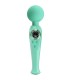 PRETTY LOVE SKYLER VIBRADOR WAND VERDE