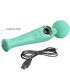 PRETTY LOVE SKYLER VIBRADOR WAND VERDE