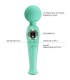 PRETTY LOVE SKYLER VIBRADOR WAND VERDE