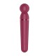 SATISFYER PLANET WAND ER MASAJEADOR VIBRADOR BERRY