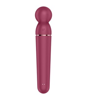 SATISFYER PLANET WAND ER MASAJEADOR VIBRADOR BERRY