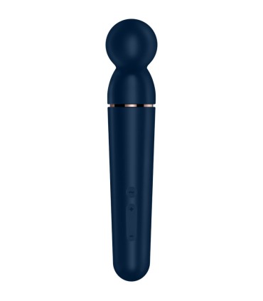 SATISFYER PLANET WAND ER MASAJEADOR VIBRADOR AZUL