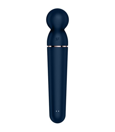 SATISFYER PLANET WAND ER MASAJEADOR VIBRADOR AZUL