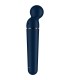 SATISFYER PLANET WAND ER MASAJEADOR VIBRADOR AZUL