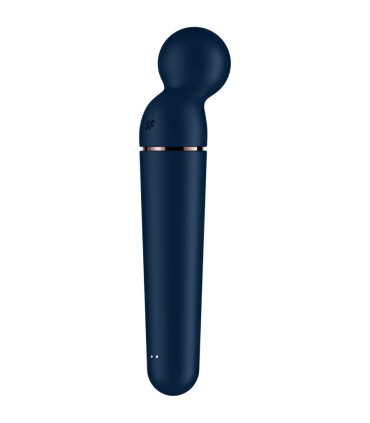 SATISFYER PLANET WAND ER MASAJEADOR VIBRADOR AZUL