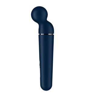 SATISFYER PLANET WAND ER MASAJEADOR VIBRADOR AZUL