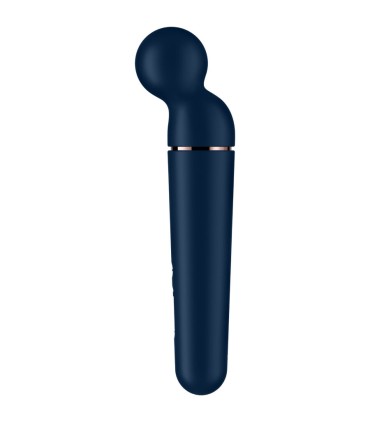 SATISFYER PLANET WAND ER MASAJEADOR VIBRADOR AZUL