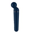 SATISFYER - PLANET WAND-ER MASAJEADOR VIBRADOR BERRY