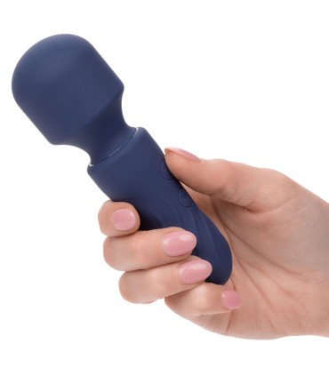 CALEXOTICS CHARISMA CHARM MASAJEADOR 12 FUNCIONES MORADO