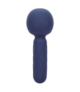 CALEXOTICS CHARISMA SEDUCTION MASAJEADOR 12 FUNCIONES 1775 CM X 625 CM MORADO