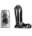 ALL BLACK - DILDO REALÍSTICO 14 CM