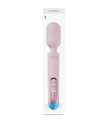 KIIROO PROWAND VIBRADOR WAND CONTROL REMOTO APP GRATUITA ROSA