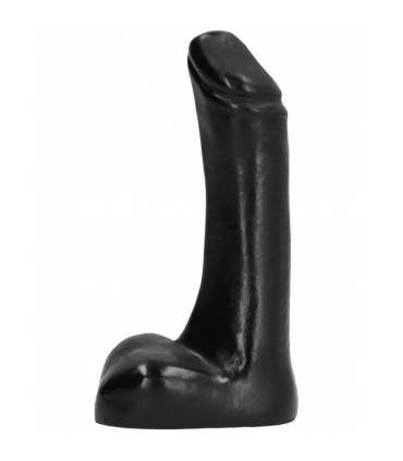 ALL BLACK DILDO 9 CM