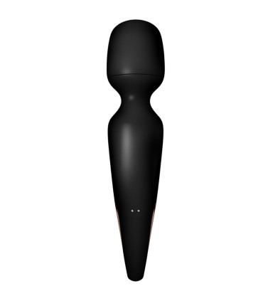 SATISFYER WAND ERLAND MASAJEADOR VIBRADOR NEGRO
