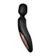 SATISFYER WAND ERLAND MASAJEADOR VIBRADOR NEGRO