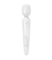 SATISFYER - WAND ERLAND MASAJEADOR VIBRADOR BLANCO