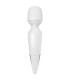 SATISFYER WAND ERLAND MASAJEADOR VIBRADOR BLANCO