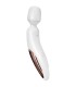 SATISFYER WAND ERLAND MASAJEADOR VIBRADOR BLANCO