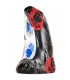 ALL BLACK DILDO 9 CM