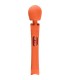 FUN FACTORY VIM VIBRADOR WAND NARANJA