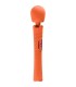 FUN FACTORY VIM VIBRADOR WAND NARANJA