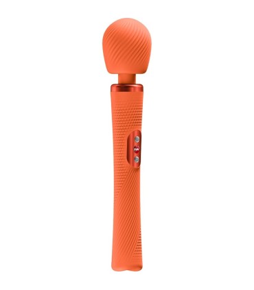 FUN FACTORY VIM VIBRADOR WAND NARANJA