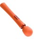 FUN FACTORY VIM VIBRADOR WAND NARANJA