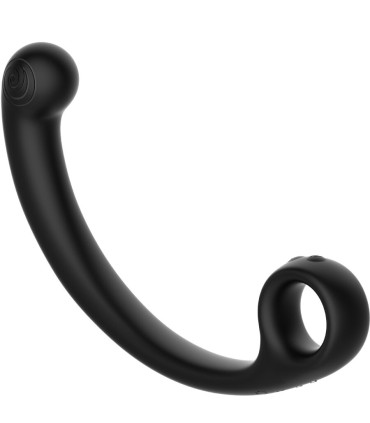 SNAIL VIBE AXI VARITA DE MASAJE VIBRADORA NEGRO