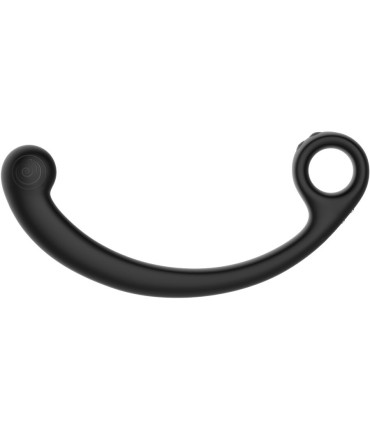 SNAIL VIBE AXI VARITA DE MASAJE VIBRADORA NEGRO