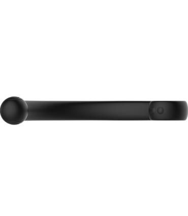 SNAIL VIBE AXI VARITA DE MASAJE VIBRADORA NEGRO