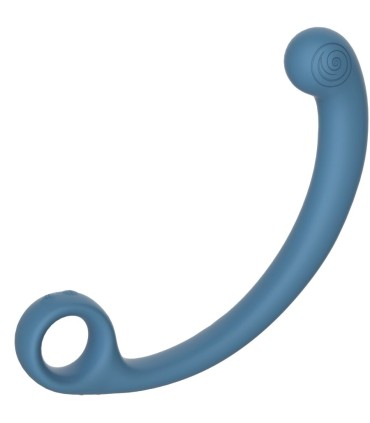 SNAIL VIBE AXI VARITA DE MASAJE VIBRADORA AZUL