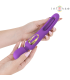 INTENSE CHRISTY VIBRADOR WAND CON LENGUA GIRATORIA