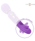 INTENSE CHRISTY VIBRADOR WAND CON LENGUA GIRATORIA