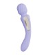 LELO SWITCH VIBRADOR WANDA ESTIMULACION DOBLE LILA