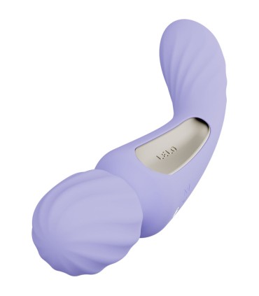 LELO SWITCH VIBRADOR WANDA ESTIMULACION DOBLE LILA