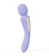 LELO SWITCH VIBRADOR WANDA ESTIMULACION DOBLE LILA