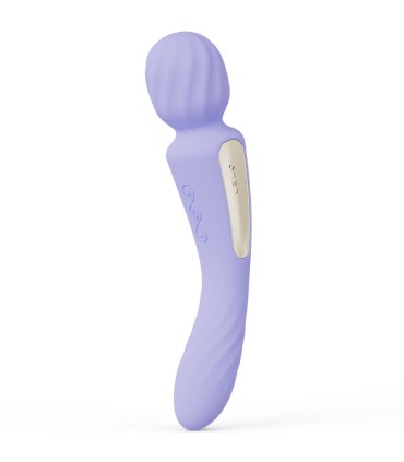LELO SWITCH VIBRADOR WANDA ESTIMULACION DOBLE LILA