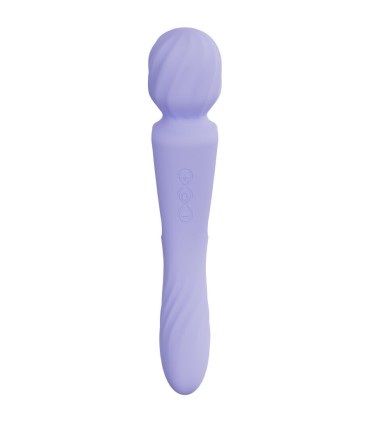 LELO SWITCH VIBRADOR WANDA ESTIMULACION DOBLE LILA