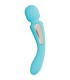 LELO SWITCH VIBRADOR WANDA ESTIMULACION DOBLE CELESTE