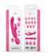 INTENSE WINONA DOBLE VIBRADOR RABBIT WAND