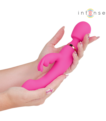 INTENSE WINONA DOBLE VIBRADOR RABBIT WAND