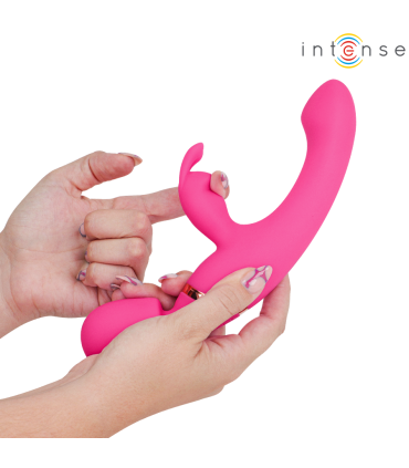 INTENSE WINONA DOBLE VIBRADOR RABBIT WAND