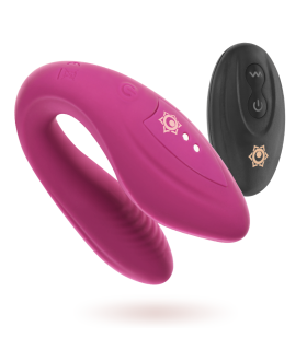 RITHUAL KAMA CONTROL REMOTO PARA PAREJAS ORQUIDEA