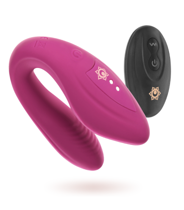 RITHUAL KAMA CONTROL REMOTO PARA PAREJAS ORQUIDEA