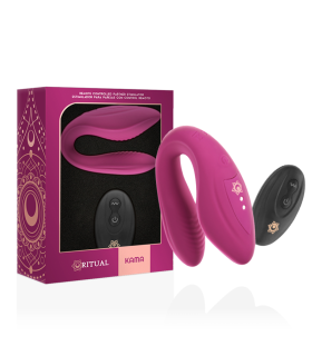 RITHUAL KAMA CONTROL REMOTO PARA PAREJAS ORQUIDEA