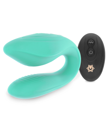 RITHUAL KAMA CONTROL REMOTO PARA PAREJAS AQUA