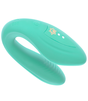 RITHUAL KAMA CONTROL REMOTO PARA PAREJAS AQUA