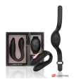 ANNE'S DESIRE - DUAL PLEASURE TECNOLOGÍA WATCHME NEGRO