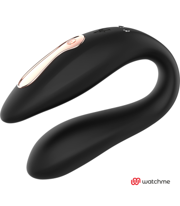 ANNE S DESIRE DUAL PLEASURE TECNOLOGIA WATCHME NEGRO