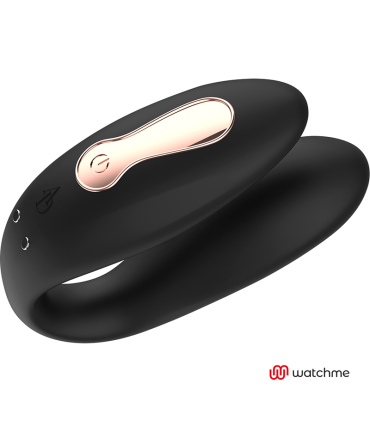 ANNE S DESIRE DUAL PLEASURE TECNOLOGIA WATCHME NEGRO